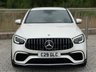 USED 2019 C MERCEDES-BENZ GLC 4.0 GLC63 V8 BiTurbo AMG S Coupe 5dr Petrol SpdS MCT 4MATIC+ Euro 6 (s/s) (510 ps) 