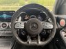 USED 2019 C MERCEDES-BENZ GLC 4.0 GLC63 V8 BiTurbo AMG S Coupe 5dr Petrol SpdS MCT 4MATIC+ Euro 6 (s/s) (510 ps) 