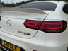 USED 2019 C MERCEDES-BENZ GLC 4.0 GLC63 V8 BiTurbo AMG S Coupe 5dr Petrol SpdS MCT 4MATIC+ Euro 6 (s/s) (510 ps) 