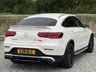 USED 2019 C MERCEDES-BENZ GLC 4.0 GLC63 V8 BiTurbo AMG S Coupe 5dr Petrol SpdS MCT 4MATIC+ Euro 6 (s/s) (510 ps) 