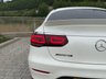 USED 2019 C MERCEDES-BENZ GLC 4.0 GLC63 V8 BiTurbo AMG S Coupe 5dr Petrol SpdS MCT 4MATIC+ Euro 6 (s/s) (510 ps) 
