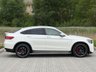 USED 2019 C MERCEDES-BENZ GLC 4.0 GLC63 V8 BiTurbo AMG S Coupe 5dr Petrol SpdS MCT 4MATIC+ Euro 6 (s/s) (510 ps) 