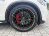 USED 2019 C MERCEDES-BENZ GLC 4.0 GLC63 V8 BiTurbo AMG S Coupe 5dr Petrol SpdS MCT 4MATIC+ Euro 6 (s/s) (510 ps) 