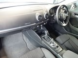 USED 2016 16 AUDI A3 1.4 TFSI CoD Sport Hatchback 3dr Petrol S Tronic Euro 6 (s/s) (150 ps) FULL SERVICE HISTORY + SATELLITE NAVIGATION + BLUETOOTH PHONE AND MEDIA CONNECTIVITY + APPS CONTROL + IN CAR ENTERTAINMENT WITH MEDIA DISPLAY + AUTOMATIC BI XENON HEADLIGHTS + DAB DIGITAL RADIO + DUAL ZONE CLIMATE CONTROL + AIR CONDITIONING + ECO STOP/START SYSTEM + SELECTABLE DRIVING MODES + PARKING SENSORS + 17 INCH ALLOY WHEELS + PRIVACY GLASS + AUTOMATIC WIPERS WITH RAIN SENSOR + FRONT AND REAR ELECTRIC WINDOWS + ELECTRIC HEATED POWER FOLDING DOOR MIRRORS + CRUISE CONTROL