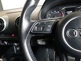 USED 2016 16 AUDI A3 1.4 TFSI CoD Sport Hatchback 3dr Petrol S Tronic Euro 6 (s/s) (150 ps) FULL SERVICE HISTORY + SATELLITE NAVIGATION + BLUETOOTH PHONE AND MEDIA CONNECTIVITY + APPS CONTROL + IN CAR ENTERTAINMENT WITH MEDIA DISPLAY + AUTOMATIC BI XENON HEADLIGHTS + DAB DIGITAL RADIO + DUAL ZONE CLIMATE CONTROL + AIR CONDITIONING + ECO STOP/START SYSTEM + SELECTABLE DRIVING MODES + PARKING SENSORS + 17 INCH ALLOY WHEELS + PRIVACY GLASS + AUTOMATIC WIPERS WITH RAIN SENSOR + FRONT AND REAR ELECTRIC WINDOWS + ELECTRIC HEATED POWER FOLDING DOOR MIRRORS + CRUISE CONTROL