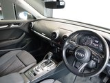 USED 2016 16 AUDI A3 1.4 TFSI CoD Sport Hatchback 3dr Petrol S Tronic Euro 6 (s/s) (150 ps) FULL SERVICE HISTORY + SATELLITE NAVIGATION + BLUETOOTH PHONE AND MEDIA CONNECTIVITY + APPS CONTROL + IN CAR ENTERTAINMENT WITH MEDIA DISPLAY + AUTOMATIC BI XENON HEADLIGHTS + DAB DIGITAL RADIO + DUAL ZONE CLIMATE CONTROL + AIR CONDITIONING + ECO STOP/START SYSTEM + SELECTABLE DRIVING MODES + PARKING SENSORS + 17 INCH ALLOY WHEELS + PRIVACY GLASS + AUTOMATIC WIPERS WITH RAIN SENSOR + FRONT AND REAR ELECTRIC WINDOWS + ELECTRIC HEATED POWER FOLDING DOOR MIRRORS + CRUISE CONTROL