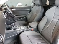 USED 2016 16 AUDI A3 1.4 TFSI CoD Sport Hatchback 3dr Petrol S Tronic Euro 6 (s/s) (150 ps) FULL SERVICE HISTORY + SATELLITE NAVIGATION + BLUETOOTH PHONE AND MEDIA CONNECTIVITY + APPS CONTROL + IN CAR ENTERTAINMENT WITH MEDIA DISPLAY + AUTOMATIC BI XENON HEADLIGHTS + DAB DIGITAL RADIO + DUAL ZONE CLIMATE CONTROL + AIR CONDITIONING + ECO STOP/START SYSTEM + SELECTABLE DRIVING MODES + PARKING SENSORS + 17 INCH ALLOY WHEELS + PRIVACY GLASS + AUTOMATIC WIPERS WITH RAIN SENSOR + FRONT AND REAR ELECTRIC WINDOWS + ELECTRIC HEATED POWER FOLDING DOOR MIRRORS + CRUISE CONTROL