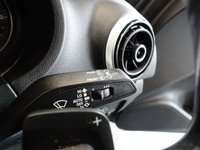 USED 2016 16 AUDI A3 1.4 TFSI CoD Sport Hatchback 3dr Petrol S Tronic Euro 6 (s/s) (150 ps) FULL SERVICE HISTORY + SATELLITE NAVIGATION + BLUETOOTH PHONE AND MEDIA CONNECTIVITY + APPS CONTROL + IN CAR ENTERTAINMENT WITH MEDIA DISPLAY + AUTOMATIC BI XENON HEADLIGHTS + DAB DIGITAL RADIO + DUAL ZONE CLIMATE CONTROL + AIR CONDITIONING + ECO STOP/START SYSTEM + SELECTABLE DRIVING MODES + PARKING SENSORS + 17 INCH ALLOY WHEELS + PRIVACY GLASS + AUTOMATIC WIPERS WITH RAIN SENSOR + FRONT AND REAR ELECTRIC WINDOWS + ELECTRIC HEATED POWER FOLDING DOOR MIRRORS + CRUISE CONTROL