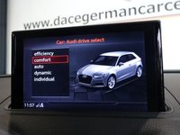 USED 2016 16 AUDI A3 1.4 TFSI CoD Sport Hatchback 3dr Petrol S Tronic Euro 6 (s/s) (150 ps) FULL SERVICE HISTORY + SATELLITE NAVIGATION + BLUETOOTH PHONE AND MEDIA CONNECTIVITY + APPS CONTROL + IN CAR ENTERTAINMENT WITH MEDIA DISPLAY + AUTOMATIC BI XENON HEADLIGHTS + DAB DIGITAL RADIO + DUAL ZONE CLIMATE CONTROL + AIR CONDITIONING + ECO STOP/START SYSTEM + SELECTABLE DRIVING MODES + PARKING SENSORS + 17 INCH ALLOY WHEELS + PRIVACY GLASS + AUTOMATIC WIPERS WITH RAIN SENSOR + FRONT AND REAR ELECTRIC WINDOWS + ELECTRIC HEATED POWER FOLDING DOOR MIRRORS + CRUISE CONTROL