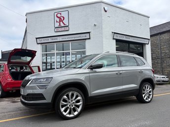 View our SKODA KAROQ