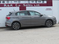 USED 2016 66 FIAT TIPO 1.4 T-Jet Lounge Hatchback 5dr Petrol Manual Euro 6 (s/s) (120 bhp) 