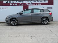 USED 2016 66 FIAT TIPO 1.4 T-Jet Lounge Hatchback 5dr Petrol Manual Euro 6 (s/s) (120 bhp) 