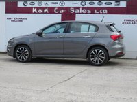 USED 2016 66 FIAT TIPO 1.4 T-Jet Lounge Hatchback 5dr Petrol Manual Euro 6 (s/s) (120 bhp) 