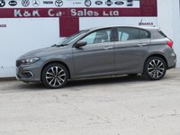USED 2016 66 FIAT TIPO 1.4 T-Jet Lounge Hatchback 5dr Petrol Manual Euro 6 (s/s) (120 bhp) 