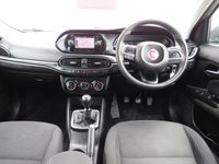 USED 2016 66 FIAT TIPO 1.4 T-Jet Lounge Hatchback 5dr Petrol Manual Euro 6 (s/s) (120 bhp) 