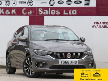 2016 FIAT TIPO