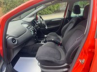 USED 2013 63 FIAT PUNTO 1.4 GBT Hatchback 5dr Petrol Manual Euro 5 (s/s) (77 bhp) LOW MILEAGE*FULL MOT*1 OWNER10 YEAR