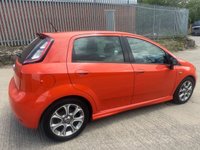 USED 2013 63 FIAT PUNTO 1.4 GBT Hatchback 5dr Petrol Manual Euro 5 (s/s) (77 bhp) LOW MILEAGE*FULL MOT*1 OWNER10 YEAR