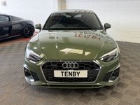 USED 2023 73 AUDI A5 2.0 TDI 40 S line Sportback 5dr Diesel S Tronic quattro Euro 6 (s/s) (204 ps) 