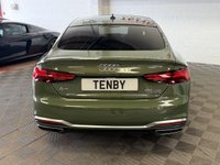 USED 2023 73 AUDI A5 2.0 TDI 40 S line Sportback 5dr Diesel S Tronic quattro Euro 6 (s/s) (204 ps) 