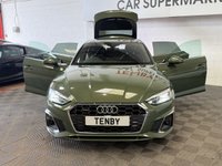 USED 2023 73 AUDI A5 2.0 TDI 40 S line Sportback 5dr Diesel S Tronic quattro Euro 6 (s/s) (204 ps) 