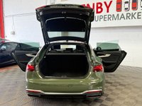 USED 2023 73 AUDI A5 2.0 TDI 40 S line Sportback 5dr Diesel S Tronic quattro Euro 6 (s/s) (204 ps) 