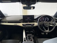 USED 2023 73 AUDI A5 2.0 TDI 40 S line Sportback 5dr Diesel S Tronic quattro Euro 6 (s/s) (204 ps) 