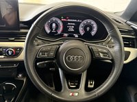 USED 2023 73 AUDI A5 2.0 TDI 40 S line Sportback 5dr Diesel S Tronic quattro Euro 6 (s/s) (204 ps) 