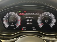USED 2023 73 AUDI A5 2.0 TDI 40 S line Sportback 5dr Diesel S Tronic quattro Euro 6 (s/s) (204 ps) 
