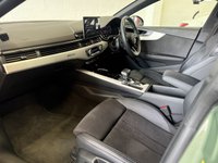 USED 2023 73 AUDI A5 2.0 TDI 40 S line Sportback 5dr Diesel S Tronic quattro Euro 6 (s/s) (204 ps) 