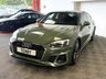 USED 2023 73 AUDI A5 2.0 TDI 40 S line Sportback 5dr Diesel S Tronic quattro Euro 6 (s/s) (204 ps) 
