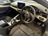 USED 2023 73 AUDI A5 2.0 TDI 40 S line Sportback 5dr Diesel S Tronic quattro Euro 6 (s/s) (204 ps) 