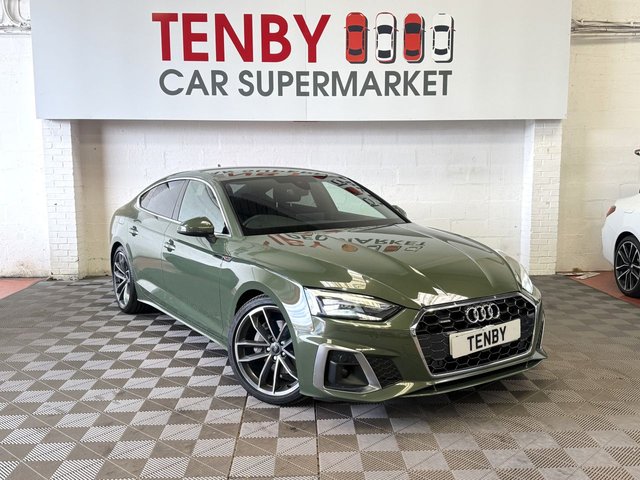 View our AUDI A5