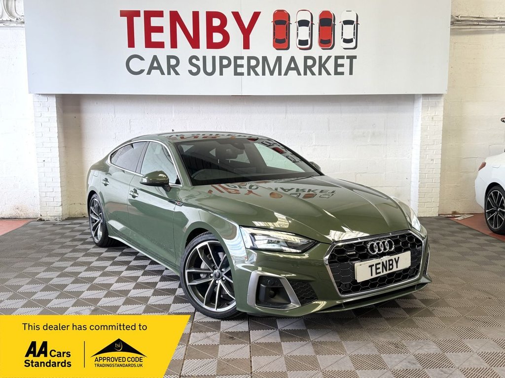 Audi A5