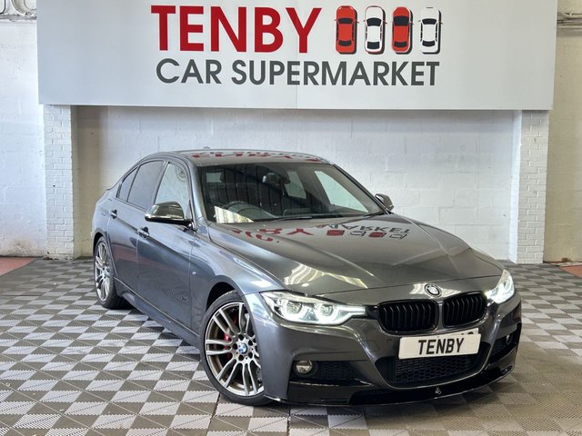 View our BMW 3 SERIES