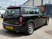 USED 2012 12 MINI CLUBMAN 1.6 One D Estate 5 Door Diesel Manual Euro 5 (s/s) (90 ps) PLEASE CALL BOB 07850 519099