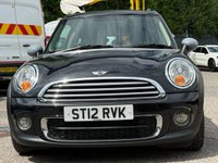 USED 2012 12 MINI CLUBMAN 1.6 One D Estate 5 Door Diesel Manual Euro 5 (s/s) (90 ps) PLEASE CALL BOB 07850 519099