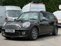 USED 2012 12 MINI CLUBMAN 1.6 One D Estate 5 Door Diesel Manual Euro 5 (s/s) (90 ps) PLEASE CALL BOB 07850 519099