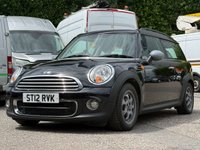 USED 2012 12 MINI CLUBMAN 1.6 One D Estate 5 Door Diesel Manual Euro 5 (s/s) (90 ps) PLEASE CALL BOB 07850 519099