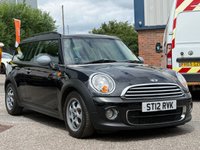 USED 2012 12 MINI CLUBMAN 1.6 One D Estate 5 Door Diesel Manual Euro 5 (s/s) (90 ps) PLEASE CALL BOB 07850 519099