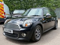 USED 2012 12 MINI CLUBMAN 1.6 One D Estate 5 Door Diesel Manual Euro 5 (s/s) (90 ps) PLEASE CALL BOB 07850 519099