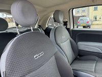 USED 2016 16 FIAT 500 1.2 ECO Pop Star Hatchback 3dr Petrol Manual Euro 6 (s/s) (69 bhp) BLUETOOTH + DAB + A/C