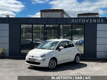 2016 FIAT 500