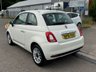 USED 2016 16 FIAT 500 1.2 ECO Pop Star Hatchback 3dr Petrol Manual Euro 6 (s/s) (69 bhp) BLUETOOTH + DAB + A/C
