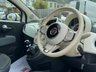 USED 2016 16 FIAT 500 1.2 ECO Pop Star Hatchback 3dr Petrol Manual Euro 6 (s/s) (69 bhp) BLUETOOTH + DAB + A/C