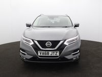 USED 2019 68 NISSAN QASHQAI 1.3 DIG-T Tekna SUV 5dr Petrol Manual Euro 6 (s/s) (140 ps) BOSE AUDIO | CRUISE CONTROL