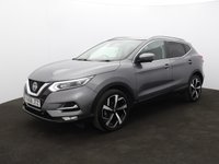 USED 2019 68 NISSAN QASHQAI 1.3 DIG-T Tekna SUV 5dr Petrol Manual Euro 6 (s/s) (140 ps) BOSE AUDIO | CRUISE CONTROL