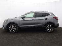 USED 2019 68 NISSAN QASHQAI 1.3 DIG-T Tekna SUV 5dr Petrol Manual Euro 6 (s/s) (140 ps) BOSE AUDIO | CRUISE CONTROL