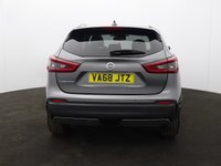 USED 2019 68 NISSAN QASHQAI 1.3 DIG-T Tekna SUV 5dr Petrol Manual Euro 6 (s/s) (140 ps) BOSE AUDIO | CRUISE CONTROL