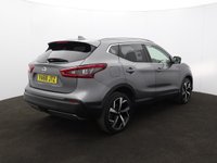 USED 2019 68 NISSAN QASHQAI 1.3 DIG-T Tekna SUV 5dr Petrol Manual Euro 6 (s/s) (140 ps) BOSE AUDIO | CRUISE CONTROL